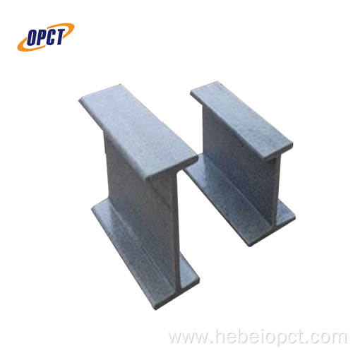 Frp Fiberglass H beam / H beam profiles